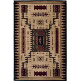 Accents Storm Multi Rug