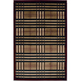 Accents Union Square Gold Rug