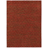 Mirabella Madrid Red Rug