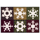 Snowfall Rug