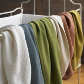 Honeycomb Blanket Baby