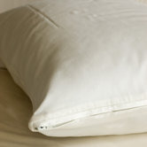 Sateen Pillow Pillow Protector