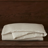 Birch Cotton  / Linen Duvet Collection