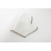 French Terry Bath Mitt