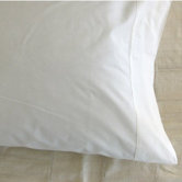 Percale 300 Thread Count Pillowcase (Set of 2)