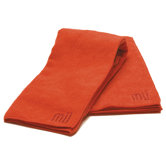 MUmodern 24" Dishtowel in Crimson (Set of 2)