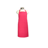 MUincotton 35" Full Apron in Crimson