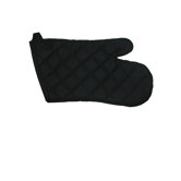 MUincotton 13" Oven Mitt in Onyx