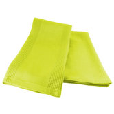 MUbamboo Dish Towel in Celery (Set of 2)