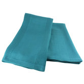 MUbamboo Dish Towel in Ocean (Set of 2)