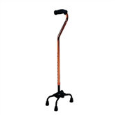 Small Base Quad Cane