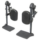 Elevating Legrest Pair