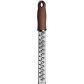 Premium Classic Ribbon Grater with Brown Handle