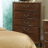 Santa Cruz 5 Drawer Chest