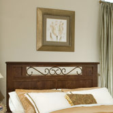 Santa Cruz Panel Headboard
