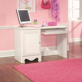 Spring Rose Student Computer Desk