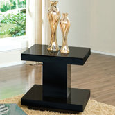 Folio End Table