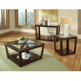 Cityview Coffee Table Set