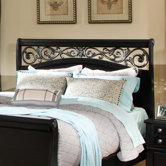Madera Sleigh Headboard