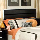Folio Panel Headboard