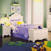 Diana Headboard Panel Bedroom Collection