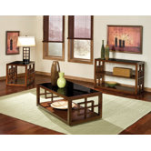 Hamilton Coffee Table Set