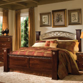 Triomphe Four Poster Bedroom Collection