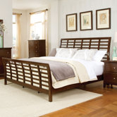 Scottsdale Sleigh Bed