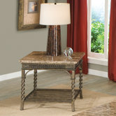 Cristiano End Table