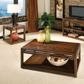 City Gazebo II Coffee Table Set