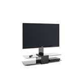 Latitude Cantilevered TV Stand
