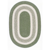 Jefferson Moss Green Rug