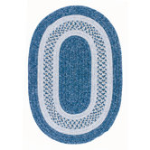 Jefferson Blue Ribbon Rug