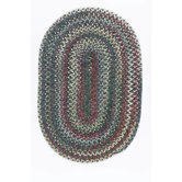 Chestnut Knoll Thyme Green Multi Rug