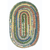 Thimbleberries Wild Flower Rug
