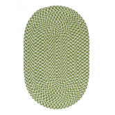 Collection #34 Light Green Mix Rug