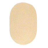 Collection #34 Yellow Mix Rug
