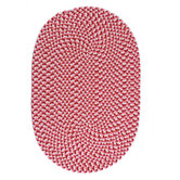 Collection #34 Candycane Mix Rug