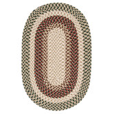 Burmingham Green Acre Rug