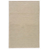 Simply Home Solids Cuban Sand Rug