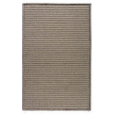 Simply Home Solids Cafe Tostado Rug