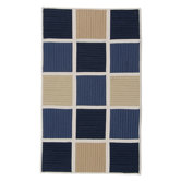 Simply Home Hopscotch Sky Rug