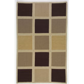 Simply Home Hopscotch Naturals Rug