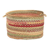 Olivera Light Parsley Utility Basket