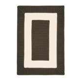 Parkview Chestnut Brown Rug