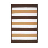 Portico Espresso Rug