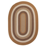 Brooklyn Amber Way Braided Rug