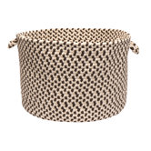 Elmwood Storage Basket
