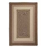 Tiburon Sandstorm Braided Rug