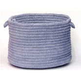 Seascape Braided Utility Basket